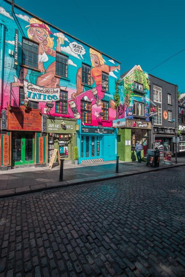 The Camden Street Hotel Δουβλίνο Εξωτερικό φωτογραφία