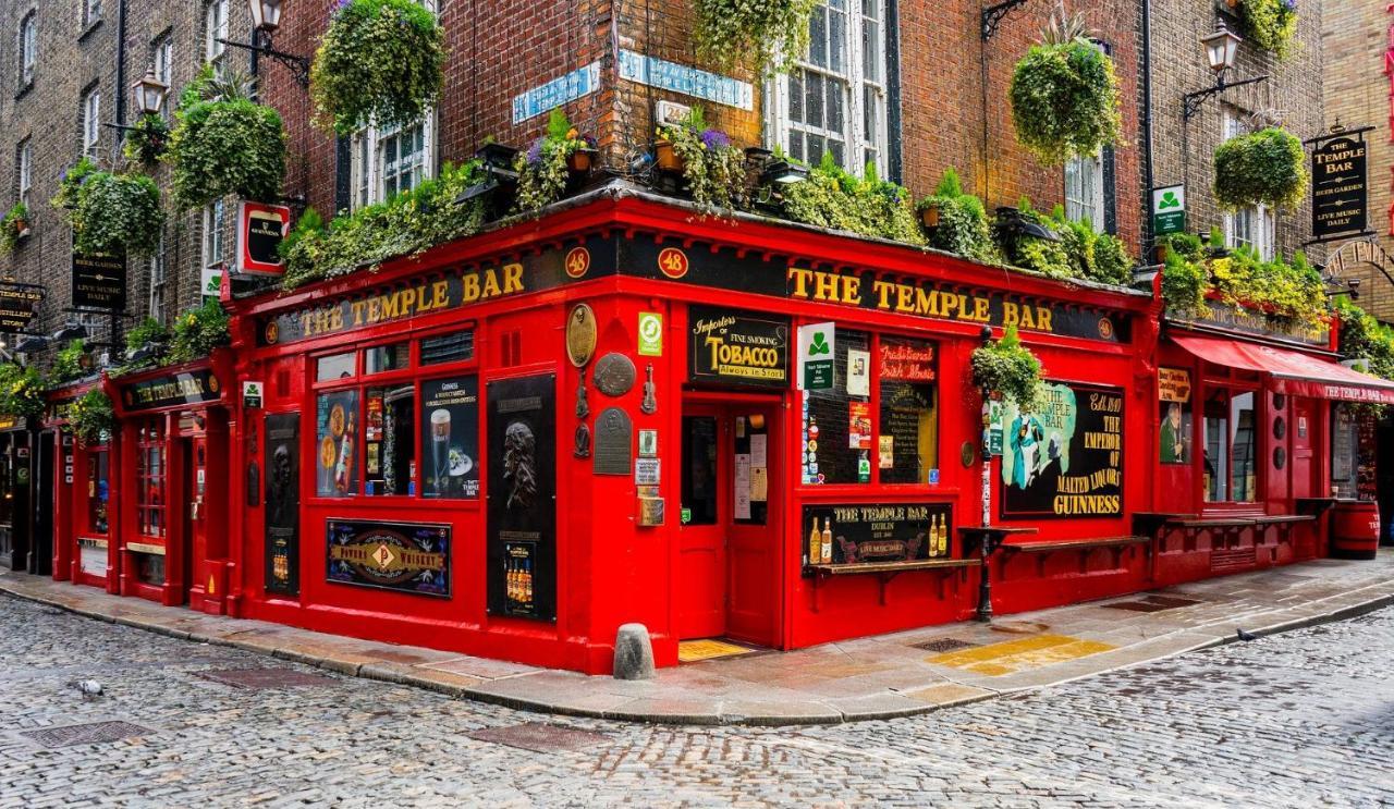 The Camden Street Hotel Δουβλίνο Εξωτερικό φωτογραφία