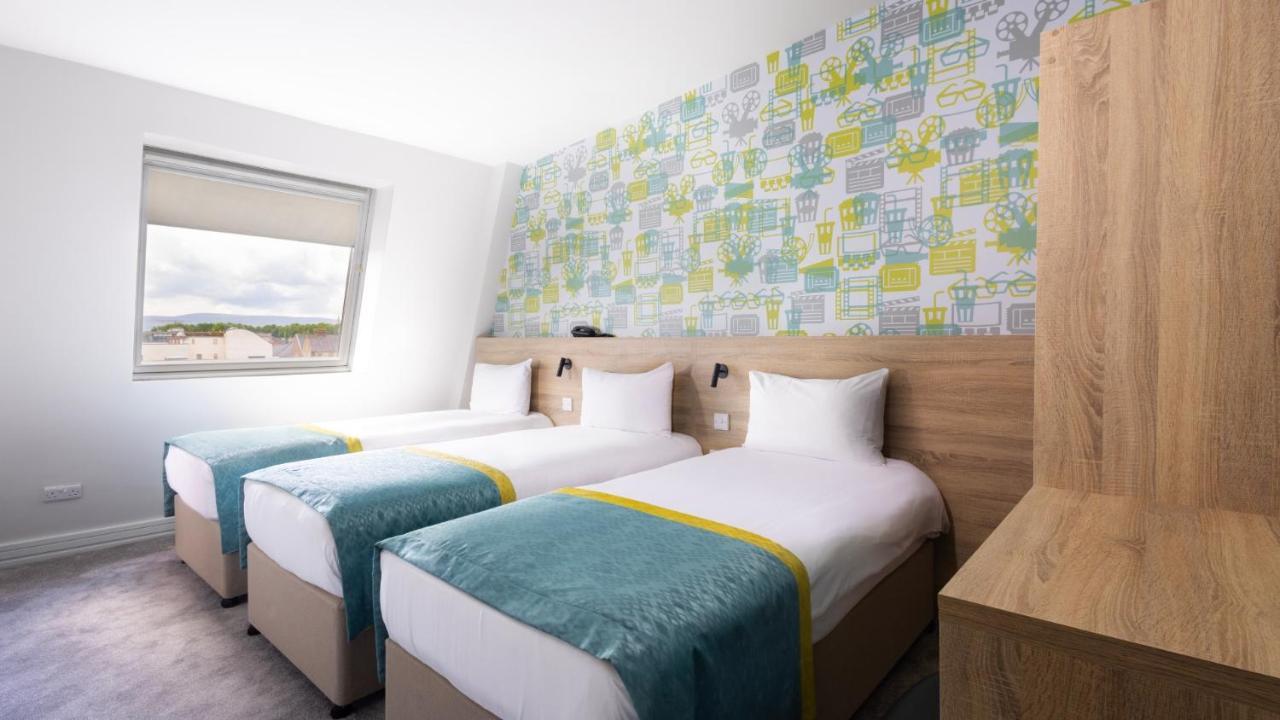 The Camden Street Hotel Δουβλίνο Εξωτερικό φωτογραφία
