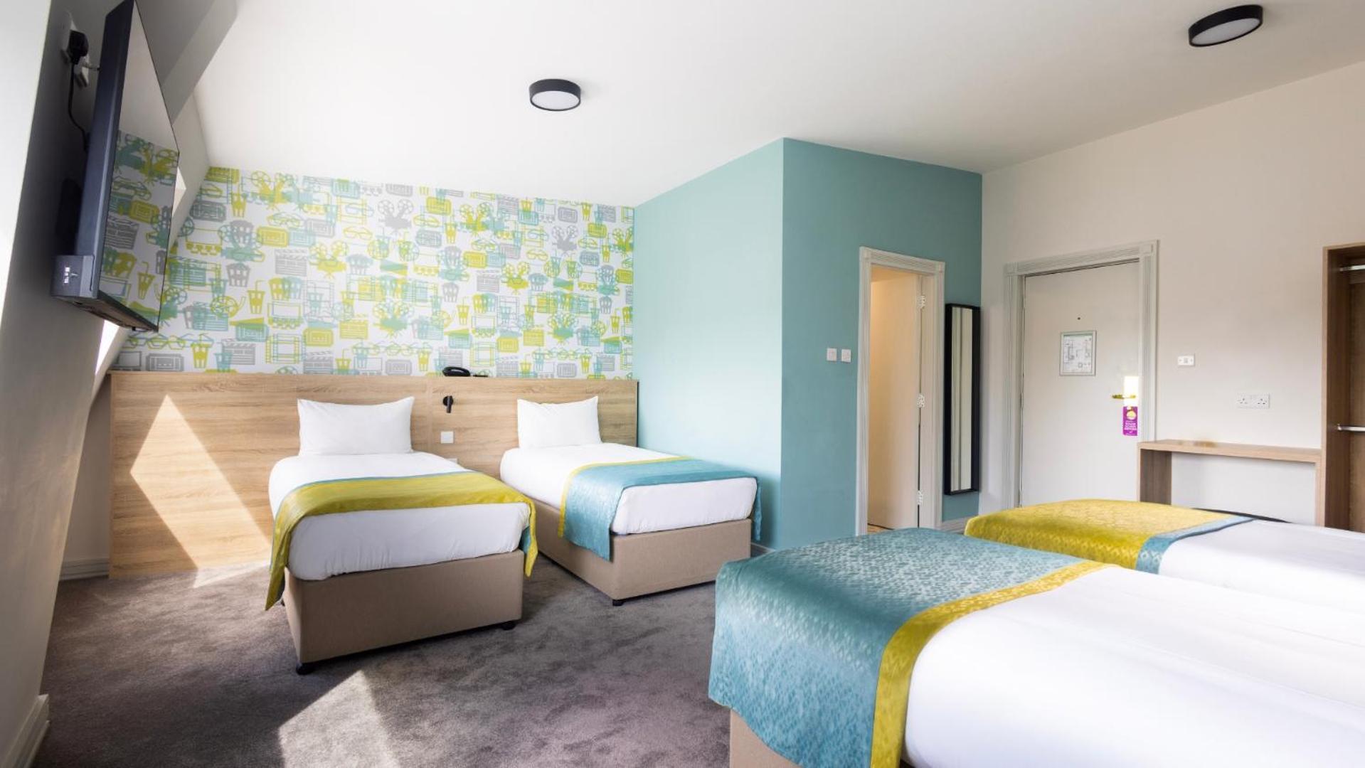 The Camden Street Hotel Δουβλίνο Εξωτερικό φωτογραφία