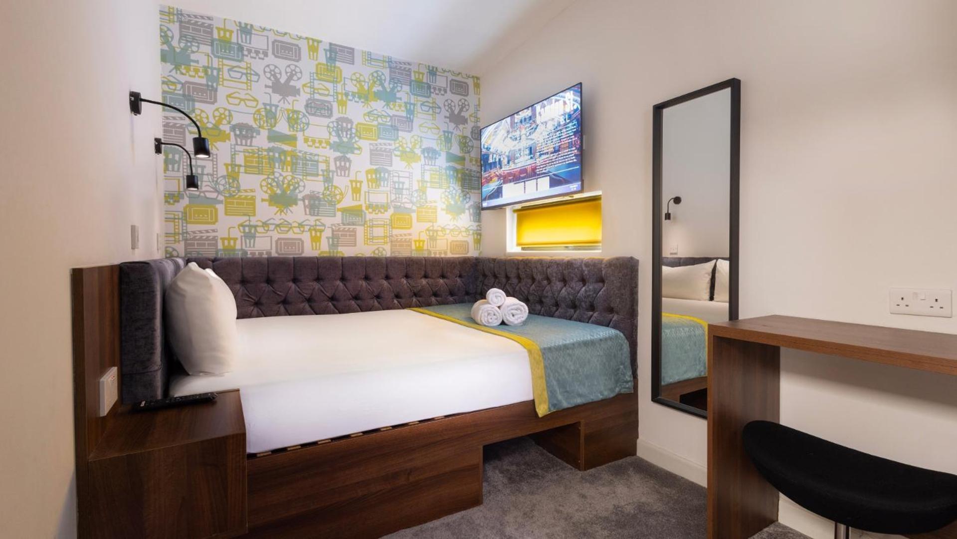 The Camden Street Hotel Δουβλίνο Εξωτερικό φωτογραφία