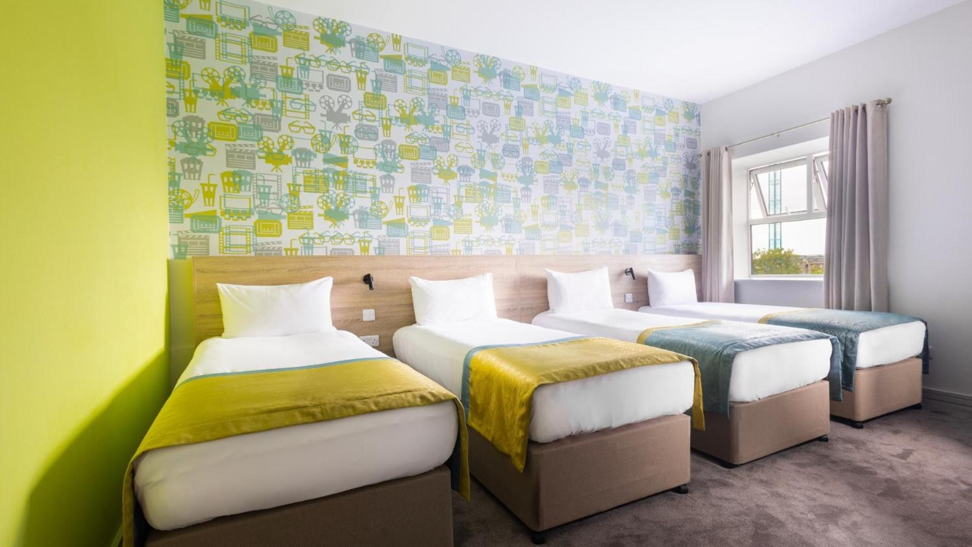 The Camden Street Hotel Δουβλίνο Εξωτερικό φωτογραφία