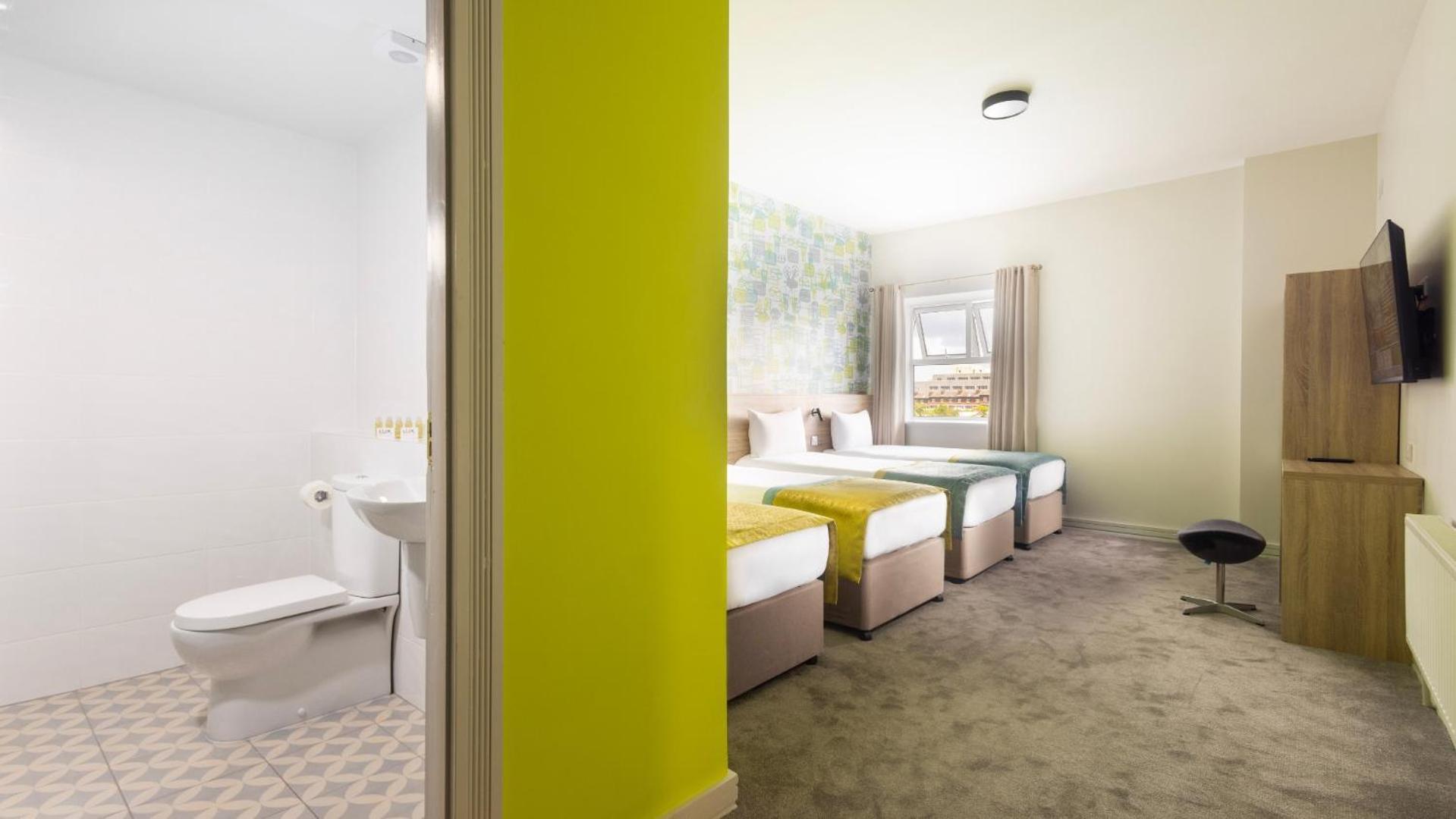 The Camden Street Hotel Δουβλίνο Εξωτερικό φωτογραφία