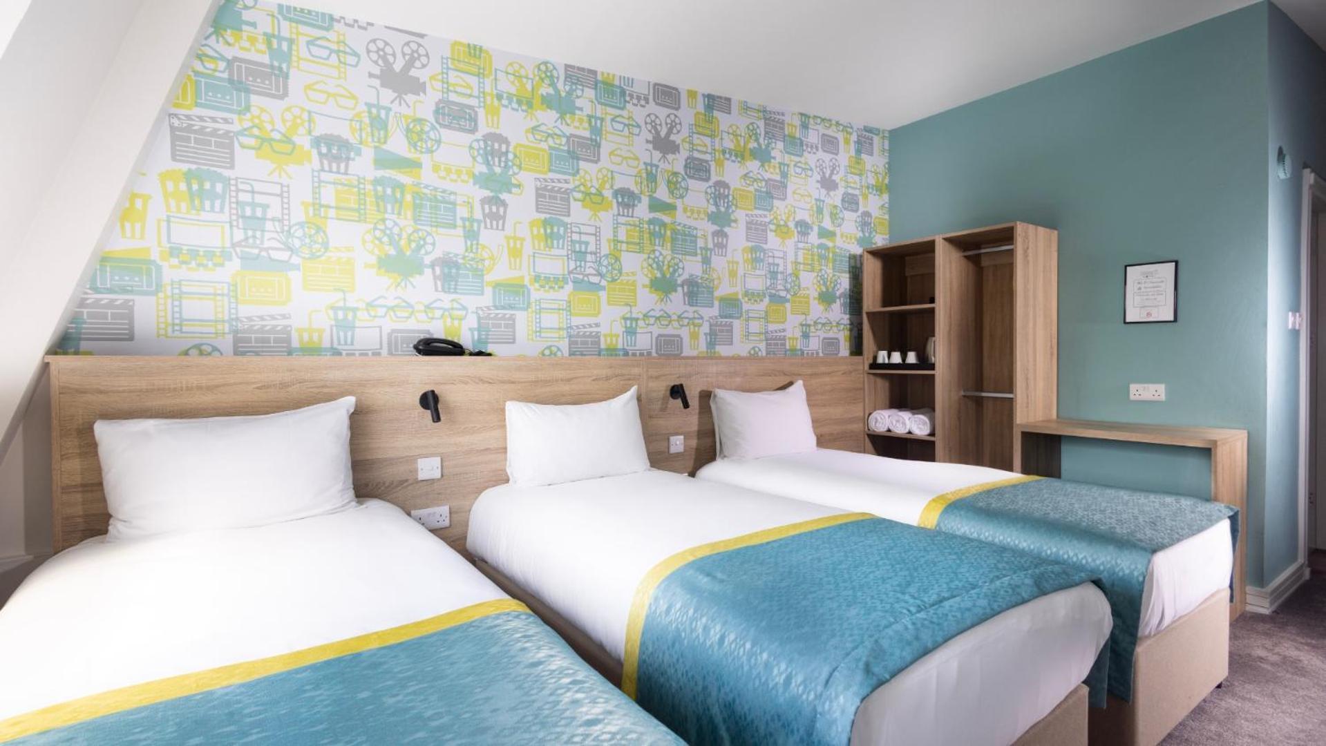 The Camden Street Hotel Δουβλίνο Εξωτερικό φωτογραφία