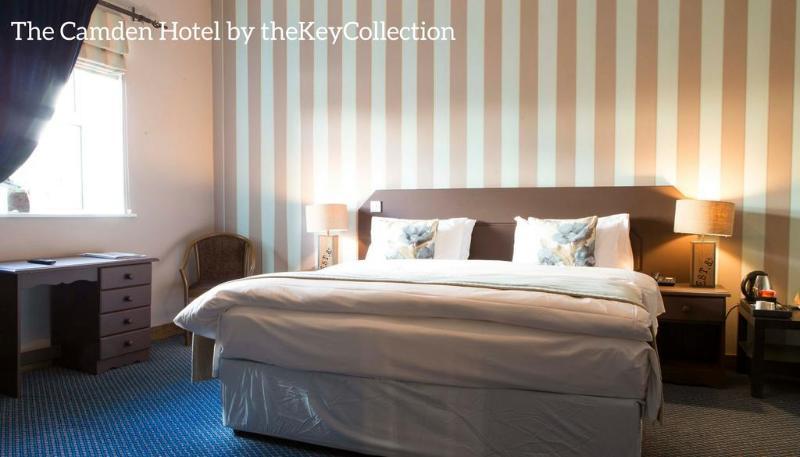 The Camden Street Hotel Δουβλίνο Εξωτερικό φωτογραφία