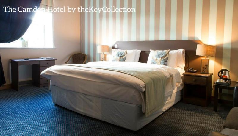 The Camden Street Hotel Δουβλίνο Εξωτερικό φωτογραφία