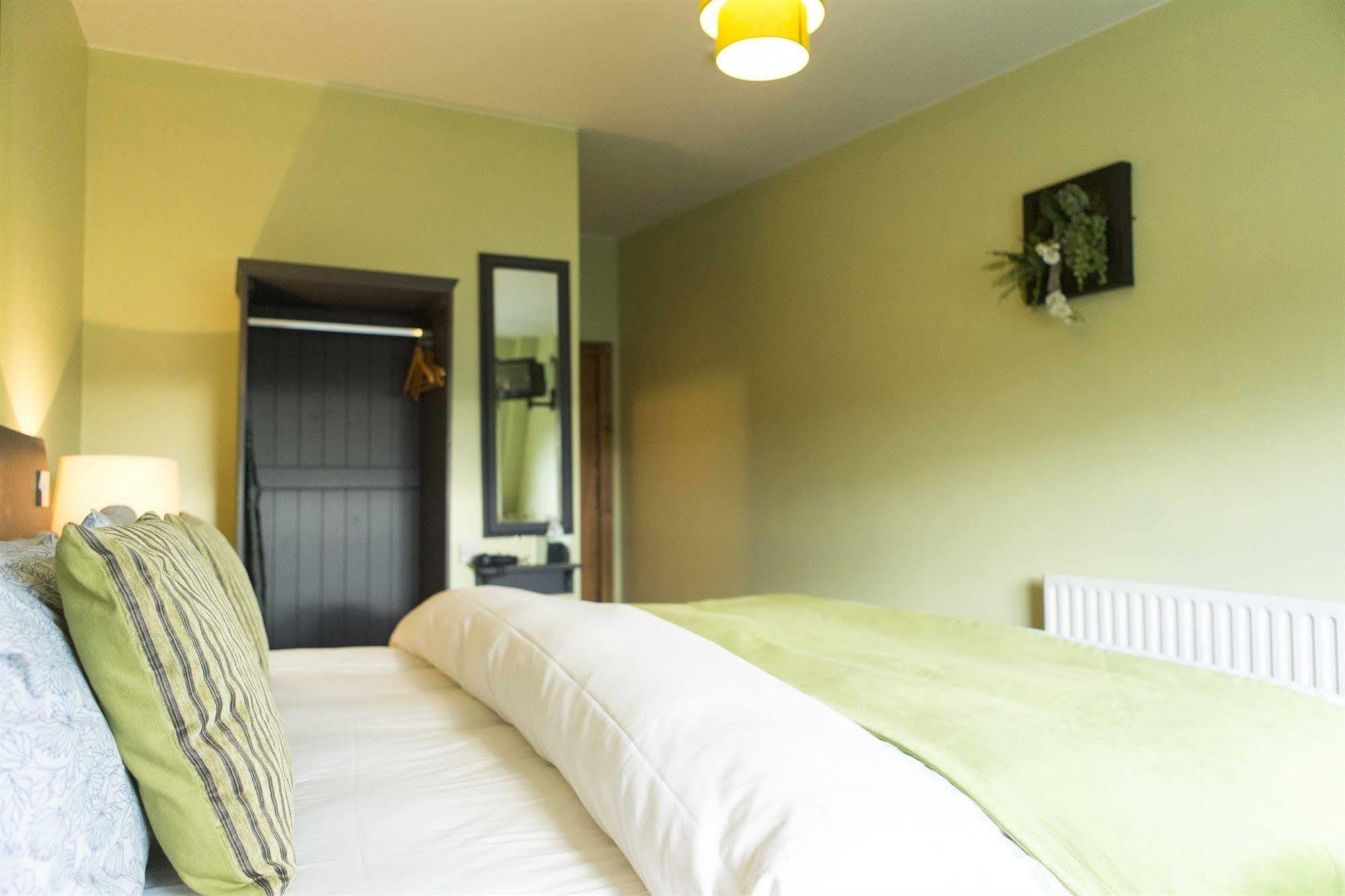 The Camden Street Hotel Δουβλίνο Εξωτερικό φωτογραφία