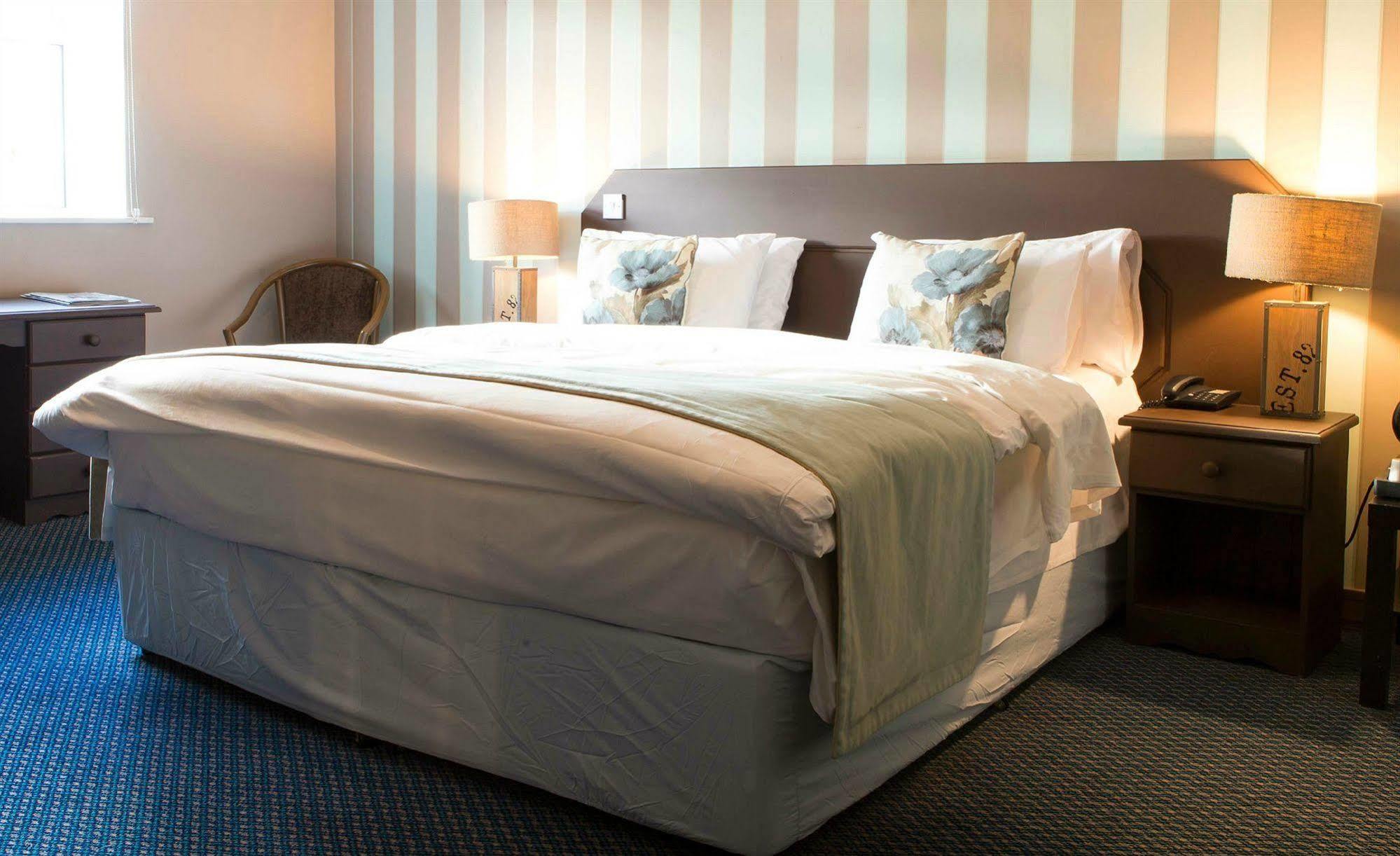 The Camden Street Hotel Δουβλίνο Εξωτερικό φωτογραφία